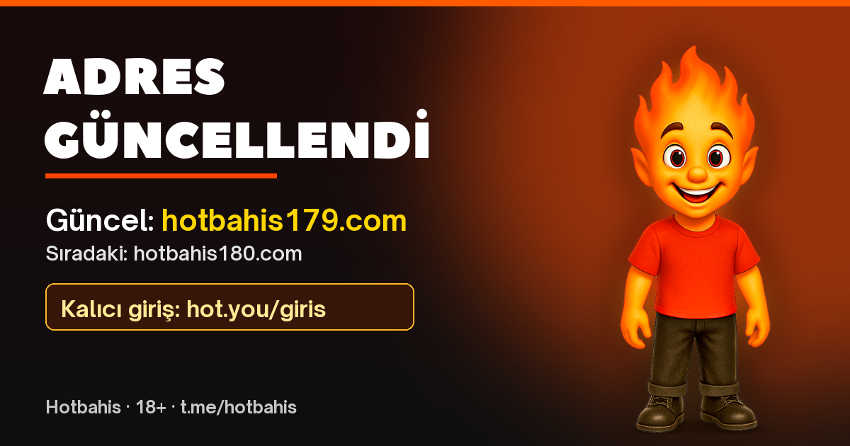 Hotbahis güncel adres hotbahis203.com, önceki adres hotbahis201.com yönlendiriyor